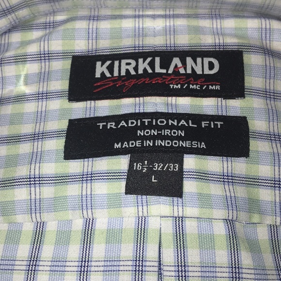 Men’s Kirkland Signature Button Down Shirt - Picture 4 of 5